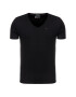 Tommy Jeans Тишърт DM0DM04410 Черен Regular Fit - Pepit.bg