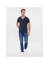 Tommy Jeans Тишърт DM0DM04410 Тъмносин Regular Fit - Pepit.bg