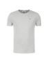 Tommy Jeans Тишърт DM0DM04411 Сив Regular Fit - Pepit.bg