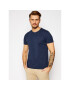 Tommy Jeans Тишърт DM0DM04411 Тъмносин Regular Fit - Pepit.bg