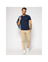 Tommy Jeans Тишърт DM0DM04411 Тъмносин Regular Fit - Pepit.bg