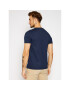 Tommy Jeans Тишърт DM0DM04411 Тъмносин Regular Fit - Pepit.bg