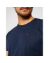 Tommy Jeans Тишърт DM0DM04411 Тъмносин Regular Fit - Pepit.bg