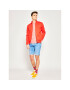 Tommy Jeans Тишърт DM0DM04413 Червен Regular Fit - Pepit.bg