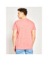 Tommy Jeans Тишърт DM0DM04413 Червен Regular Fit - Pepit.bg