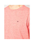 Tommy Jeans Тишърт DM0DM04413 Червен Regular Fit - Pepit.bg