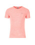 Tommy Jeans Тишърт DM0DM04413 Червен Regular Fit - Pepit.bg