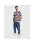 Tommy Jeans Тишърт DM0DM15159 Бял Relaxed Fit - Pepit.bg