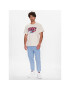 Tommy Jeans Тишърт DM0DM16407 Бежов Relaxed Fit - Pepit.bg