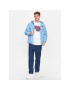 Tommy Jeans Тишърт DM0DM16407 Бял Relaxed Fit - Pepit.bg