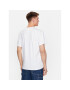 Tommy Jeans Тишърт DM0DM16407 Бял Relaxed Fit - Pepit.bg