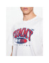 Tommy Jeans Тишърт DM0DM16407 Бял Relaxed Fit - Pepit.bg