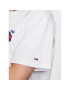 Tommy Jeans Тишърт DM0DM16407 Бял Relaxed Fit - Pepit.bg