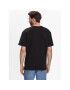Tommy Jeans Тишърт DM0DM16407 Черен Relaxed Fit - Pepit.bg