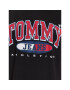 Tommy Jeans Тишърт DM0DM16407 Черен Relaxed Fit - Pepit.bg