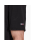 Tommy Jeans Тишърт DM0DM16408 Черен Regular Fit - Pepit.bg