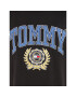 Tommy Jeans Тишърт DM0DM16832 Черен Relaxed Fit - Pepit.bg