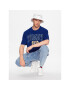 Tommy Jeans Тишърт DM0DM16832 Син Relaxed Fit - Pepit.bg