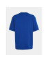 Tommy Jeans Тишърт DM0DM16832 Син Relaxed Fit - Pepit.bg