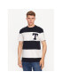 Tommy Jeans Тишърт DM0DM16892 Тъмносин Regular Fit - Pepit.bg