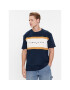 Tommy Jeans Тишърт DM0DM18427 Тъмносин Regular Fit - Pepit.bg