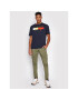 Tommy Jeans Тишърт Drop Shoulder Tee UM0UM02115 Тъмносин Regular Fit - Pepit.bg