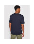 Tommy Jeans Тишърт Drop Shoulder Tee UM0UM02115 Тъмносин Regular Fit - Pepit.bg