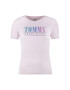 Tommy Jeans Тишърт DW0DW06699 Розов Regular Fit - Pepit.bg