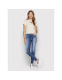 Tommy Jeans Тишърт DW0DW12604 Бежов Cropped Fit - Pepit.bg