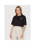 Tommy Jeans Тишърт DW0DW12828 Черен Oversize - Pepit.bg