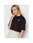 Tommy Jeans Тишърт DW0DW12828 Черен Oversize - Pepit.bg