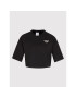 Tommy Jeans Тишърт DW0DW12828 Черен Oversize - Pepit.bg