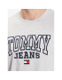 Tommy Jeans Тишърт Entry Graphic DM0DM16831 Сив Regular Fit - Pepit.bg