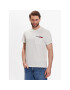 Tommy Jeans Тишърт Essential DM0DM13063 Екрю Regular Fit - Pepit.bg