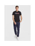 Tommy Jeans Тишърт Essential DM0DM14979 Черен Slim Fit - Pepit.bg