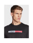 Tommy Jeans Тишърт Essential DM0DM14979 Черен Slim Fit - Pepit.bg