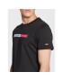 Tommy Jeans Тишърт Essential DM0DM14979 Черен Slim Fit - Pepit.bg