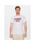 Tommy Jeans Тишърт Essential DM0DM16405 Бял Regular Fit - Pepit.bg