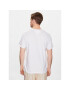 Tommy Jeans Тишърт Essential DM0DM16405 Бял Regular Fit - Pepit.bg