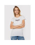Tommy Jeans Тишърт Essential DW0DW08928 Сив Slim Fit - Pepit.bg