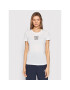 Tommy Jeans Тишърт Essential DW0DW12829 Бял Slim Fit - Pepit.bg