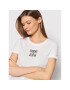 Tommy Jeans Тишърт Essential DW0DW12829 Бял Slim Fit - Pepit.bg