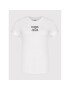 Tommy Jeans Тишърт Essential DW0DW12829 Бял Slim Fit - Pepit.bg