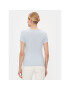 Tommy Jeans Тишърт Essential DW0DW17385 Син Slim Fit - Pepit.bg
