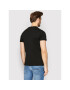 Tommy Jeans Тишърт Essential Flag DM0DM13509 Черен Regular Fit - Pepit.bg