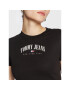 Tommy Jeans Тишърт Essential Logo 2 DW0DW14910 Черен Cropped Fit - Pepit.bg