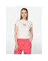 Tommy Jeans Тишърт Essential Logo DW0DW15441 Розов Regular Fit - Pepit.bg