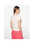 Tommy Jeans Тишърт Essential Logo DW0DW15441 Розов Regular Fit - Pepit.bg