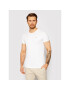 Tommy Jeans Тишърт Jaspe Бял Slim Fit - Pepit.bg