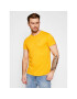 Tommy Jeans Тишърт Jaspe DM0DM09586 Жълт Slim Fit - Pepit.bg